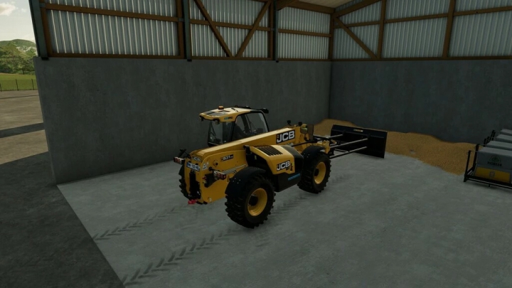 Image: JCB Telehandler Attachments v1.2.0.0 3