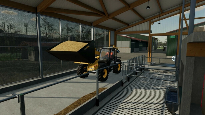 Image: JCB Telehandler Attachments v1.2.0.0 5