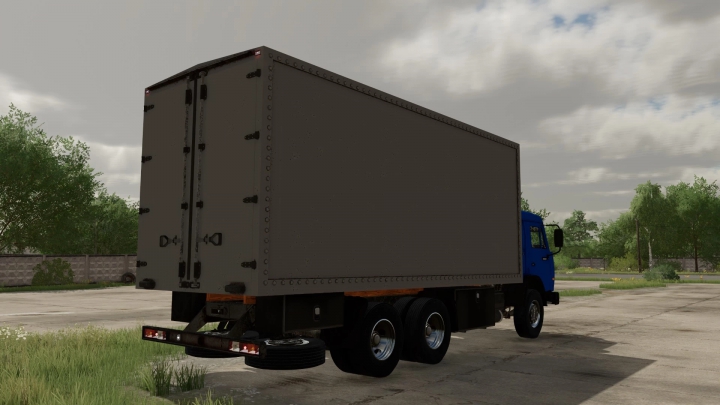 Image: Kamaz 53212 v1.0.0.0 1