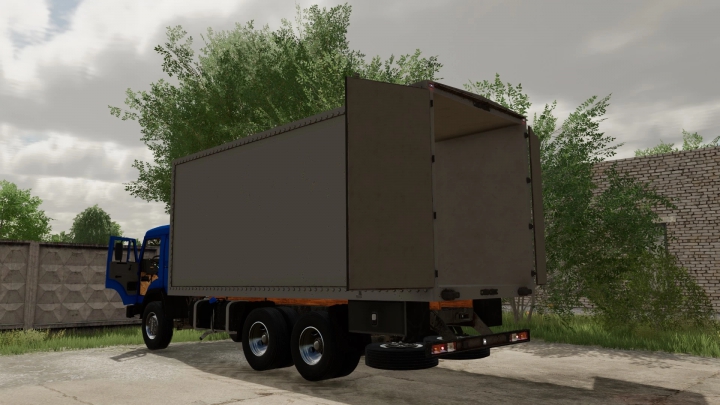 Image: Kamaz 53212 v1.0.0.0 3