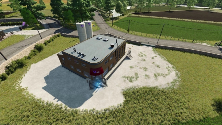 fs22-mods,  Lavender factory La Lavandière BETA v1.0.0.1