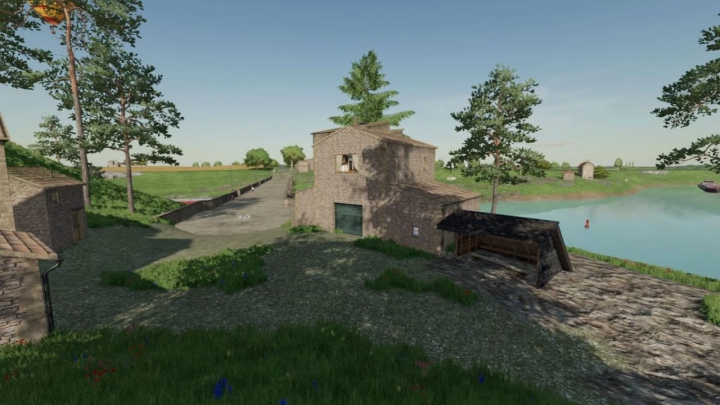 fs22-mods,  Le Màs Map V1.0.1.1