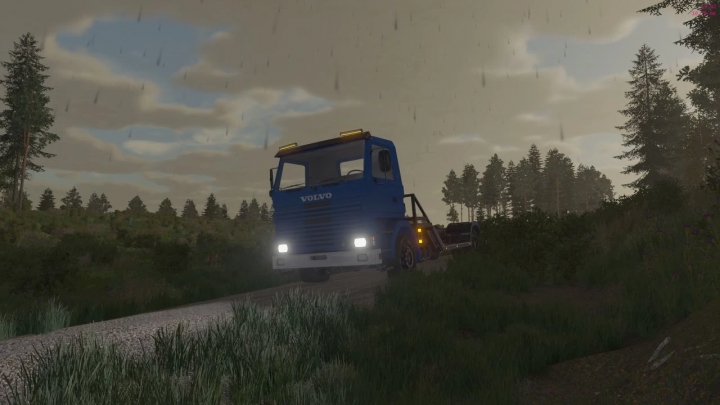 fs22-mods,  Lizard Truck Transport 470 Edit BETA