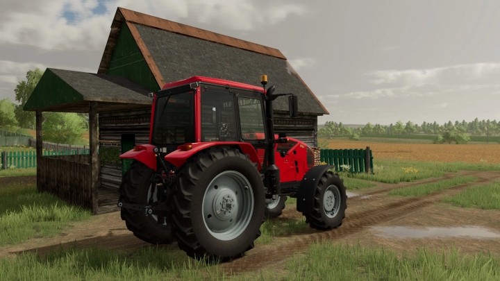 fs22-mods,  MTZ 1221.5 v1.0.0.0