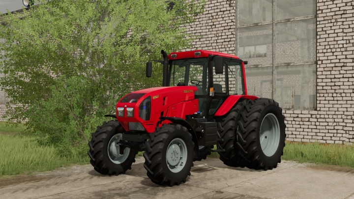 Image: MTZ 1221.5 v1.0.0.0 4