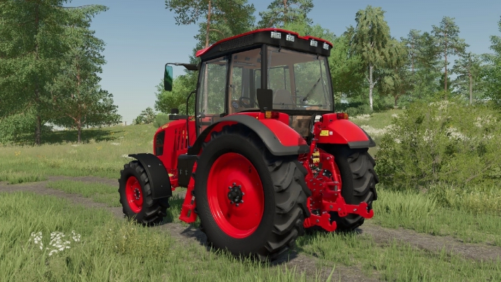 Image: MTZ Belarus 2022 v2.0.0.0 0