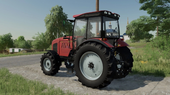 Image: MTZ Belarus 2022 v2.0.0.0 1