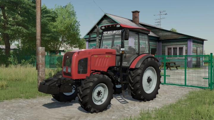 Image: MTZ Belarus 2022 v2.0.0.0 3