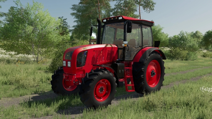 Image: MTZ Belarus 2022 v2.0.0.0 4