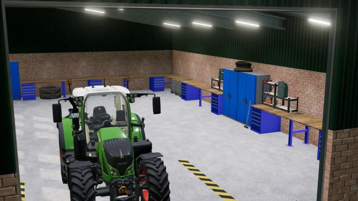 Image: Machineshed / Workshop v1.0.0.0 2