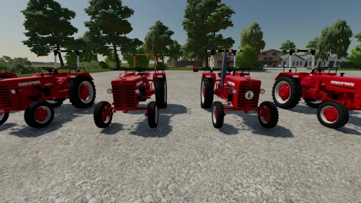 fs22-mods,  McCormick D430 Converted v1.0.0.0