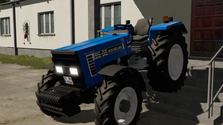 Image: New Holland 66 Series v3.0.0.0 1