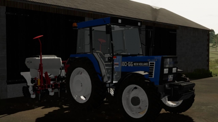 Image: New Holland 66 Series v3.0.0.0 2