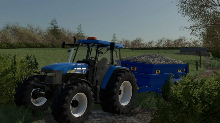 fs22-mods,  New Holland TM v1.0.0.0