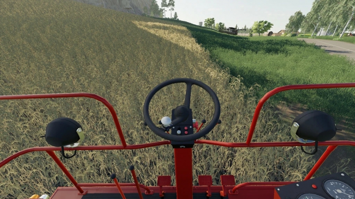 fs22-mods,  Only First Person Camera v2.0.0.0