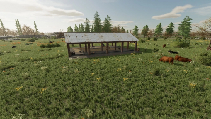 Image: Open Cow Pasture v1.0.0.0 0