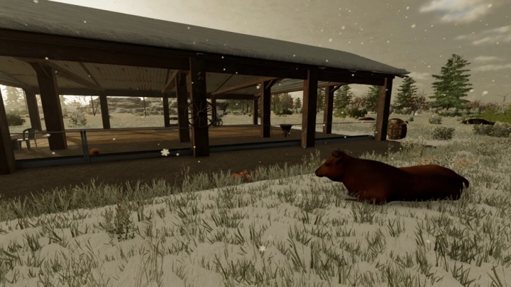 Image: Open Cow Pasture v1.0.0.0 2