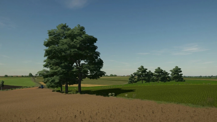 fs22-mods,  Polowa Map v1.0.0.3