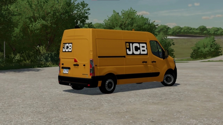 Image: Renault Master E v1.0.0.0 0