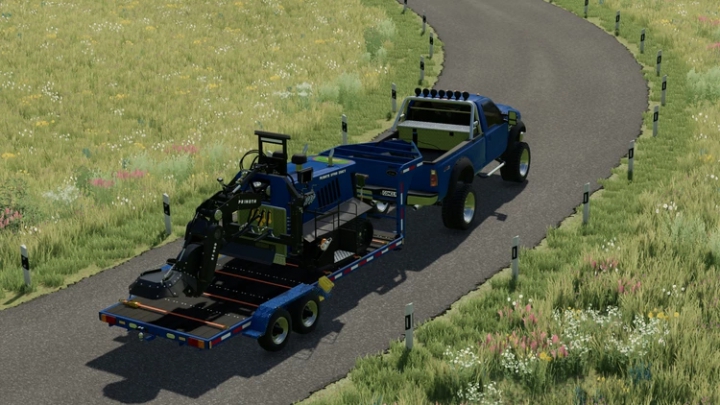 fs22-mods,  Rogneuse V2.0.0.0