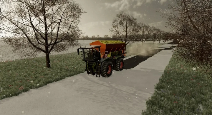 Image: SaddelTrac Winter Service v1.0.0.0 6