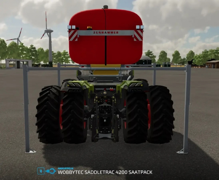 Image: Saddle Trac 4200 Saat Pack v1.0.0.2 5