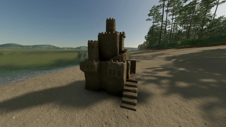 Image: Sand Castle v1.0.0.0