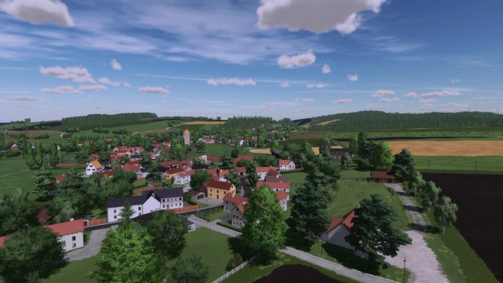 fs22-mods,  Somewhere In Thuringia III v2.0.0.2