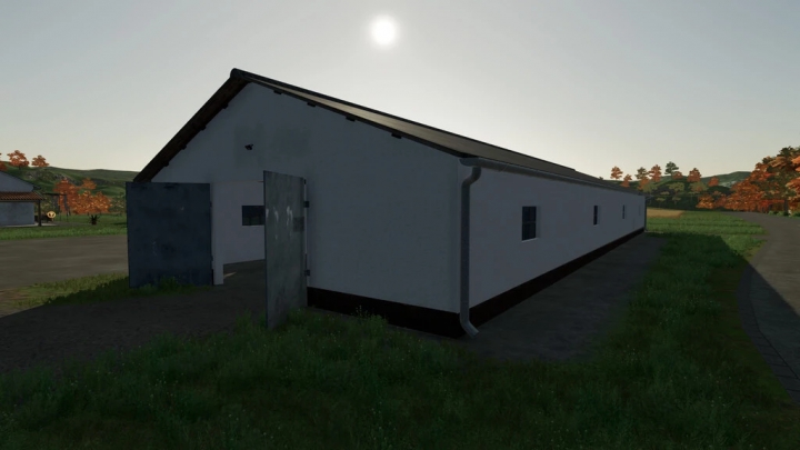 fs22-mods,  Storage Building v1.0.0.0