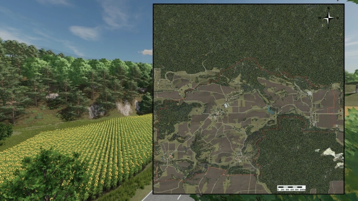 Suedharz Map v1.2.0.1