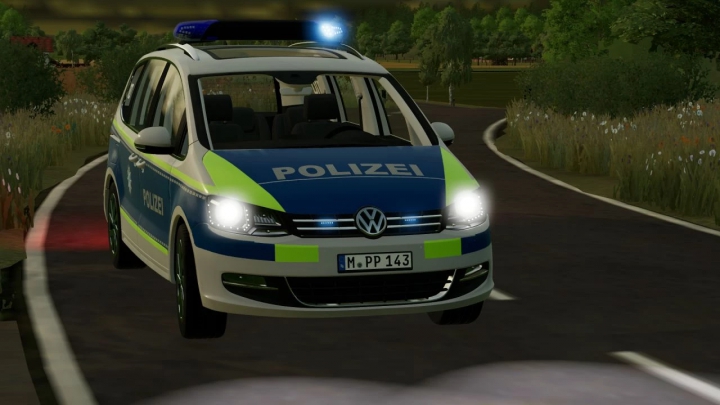 fs22-mods, Volkswagen Sharan 2016 v1.0.0.0