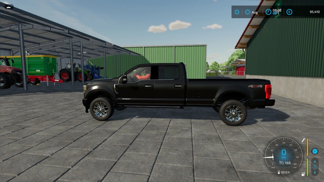 2020 Ford Super-Duty Limited Edit v1.0.0.0