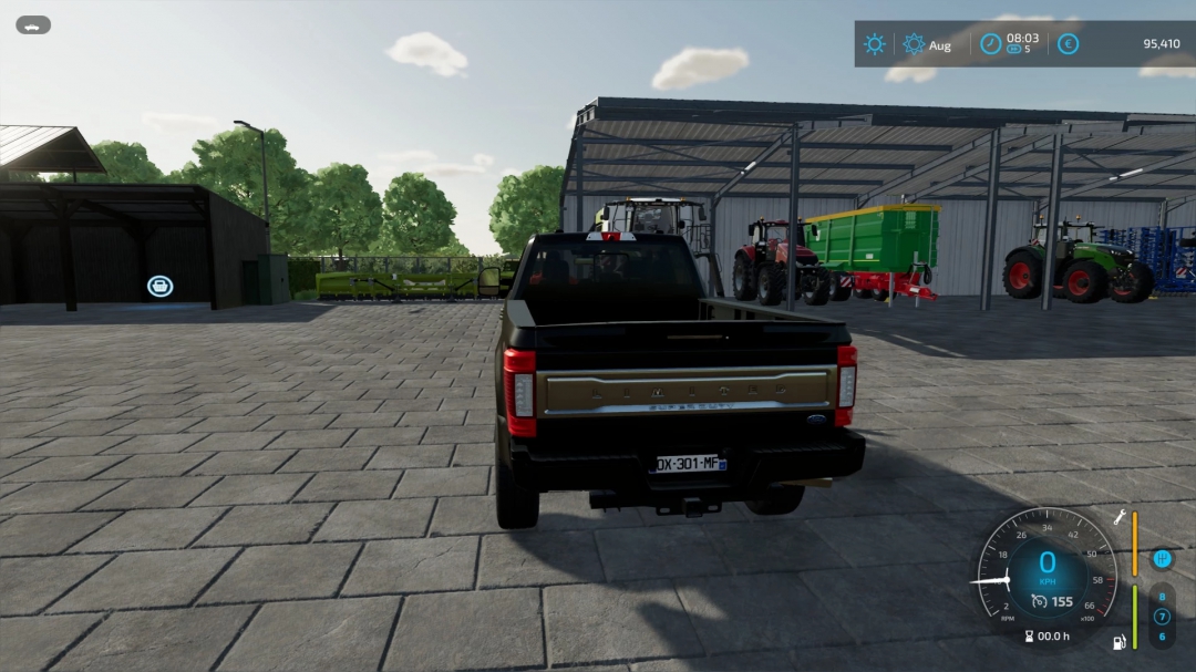 2020 Ford Super-Duty Limited Edit v1.0.0.0