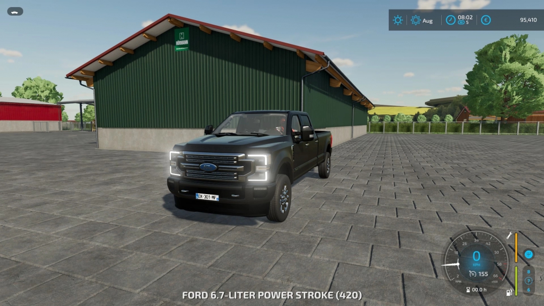 2020 Ford Super-Duty Limited Edit v1.0.0.0