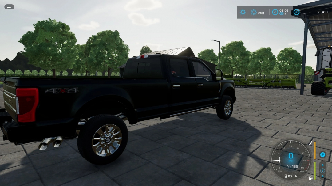 2020 Ford Super-Duty Limited Edit v1.0.0.0