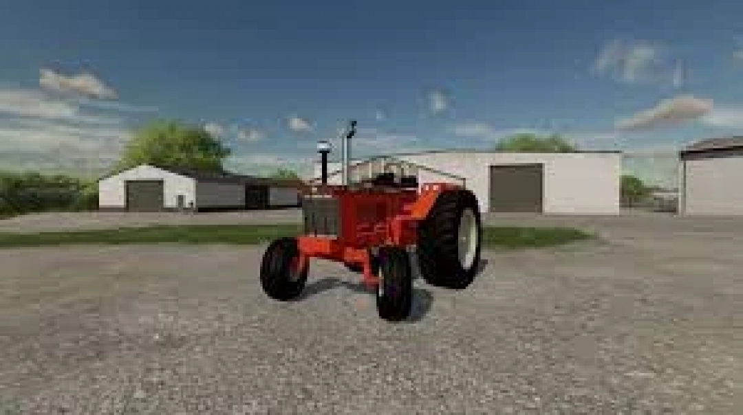 Allis D21 v1.0.0.0