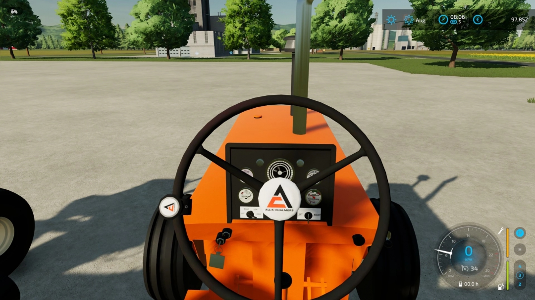 Allis D21 v1.0.0.0