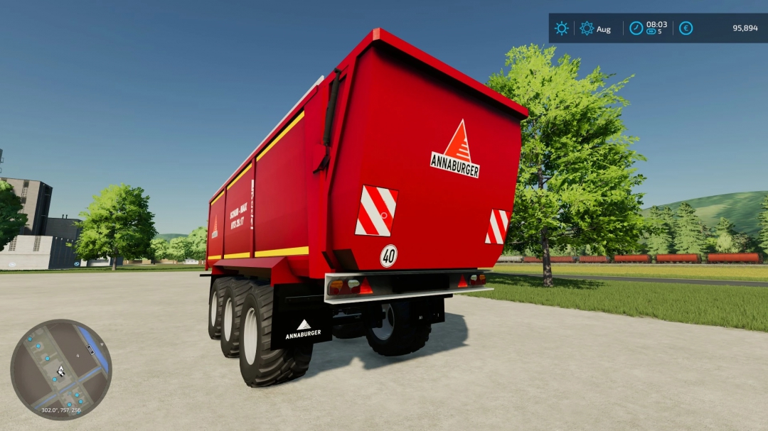 Annaburger HTS 29.17 v1.0.0.0