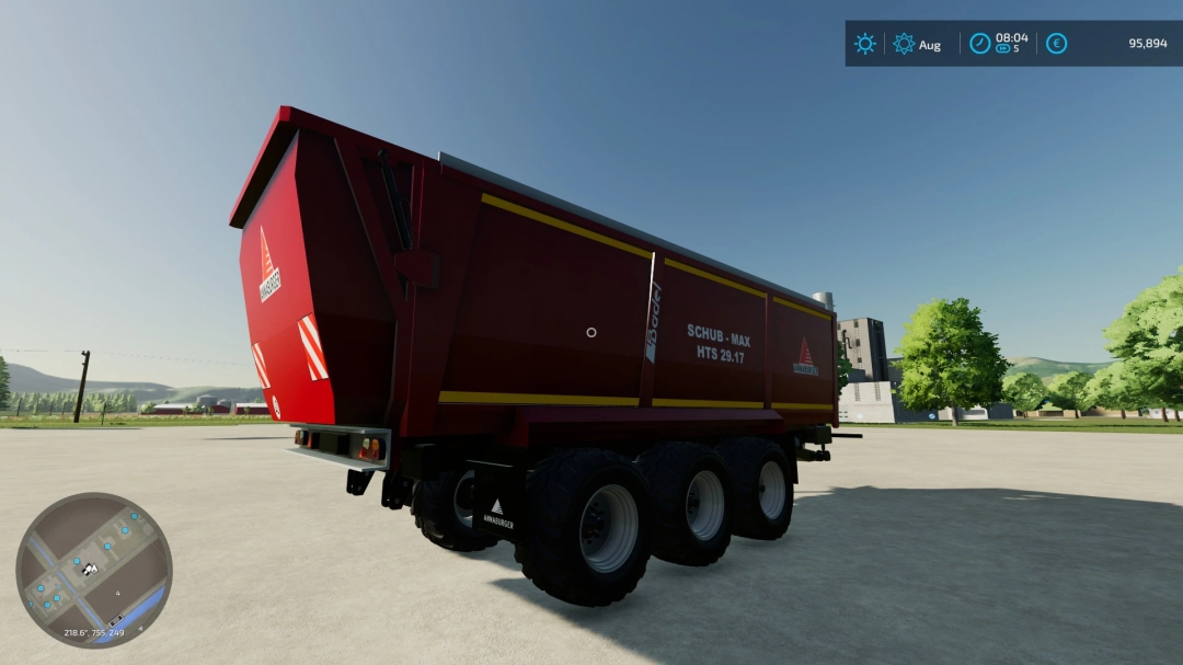 Annaburger HTS 29.17 v1.0.0.0