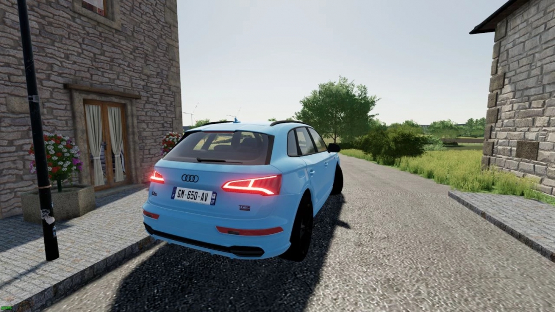 Audi Q5 TFSI 2020 v2.0.0.0