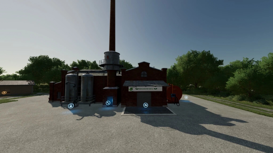 Biodiesel And Slurry Production v1.0.0.0