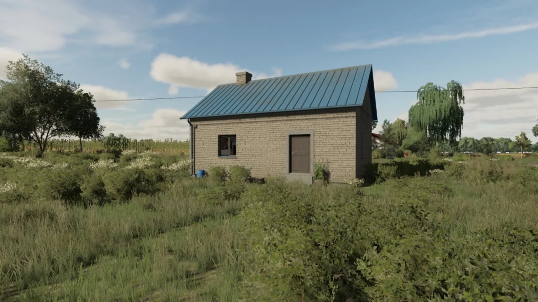 Blue House v1.0.0.0