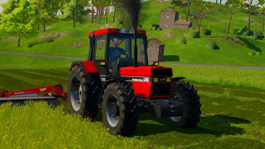 Case IH 956 XL v1.0.0.0