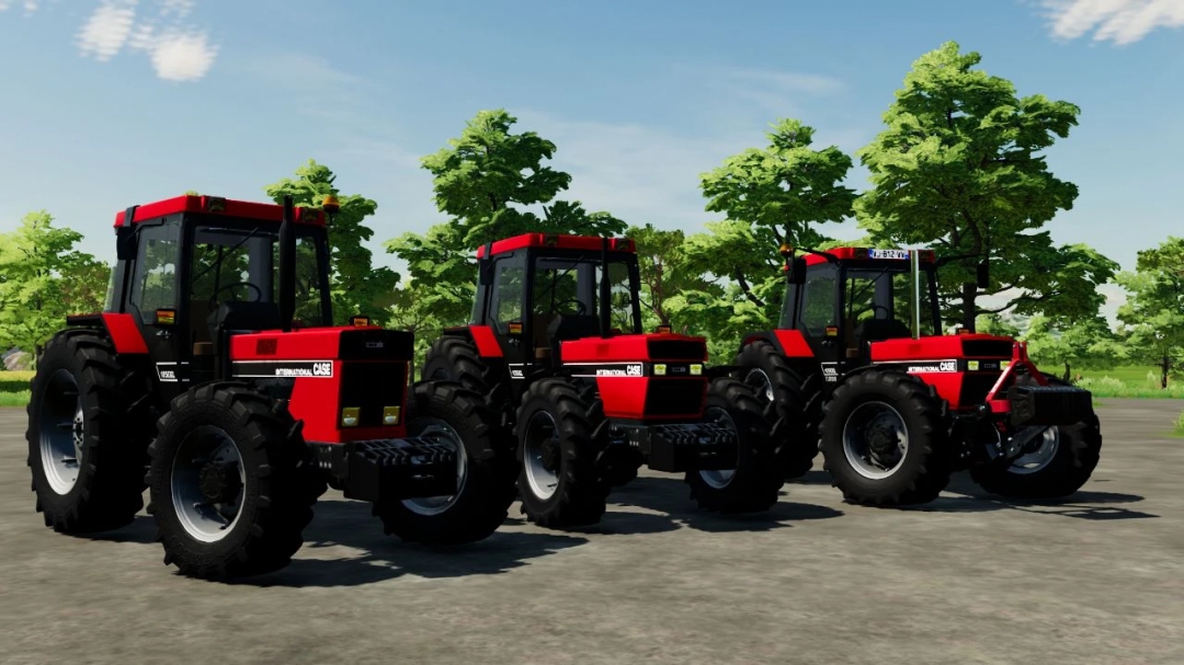 Case IH 956 XL v1.0.0.0