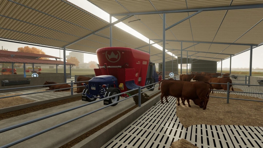 Cattle Pens For Beef Cattle v1.0.0.0