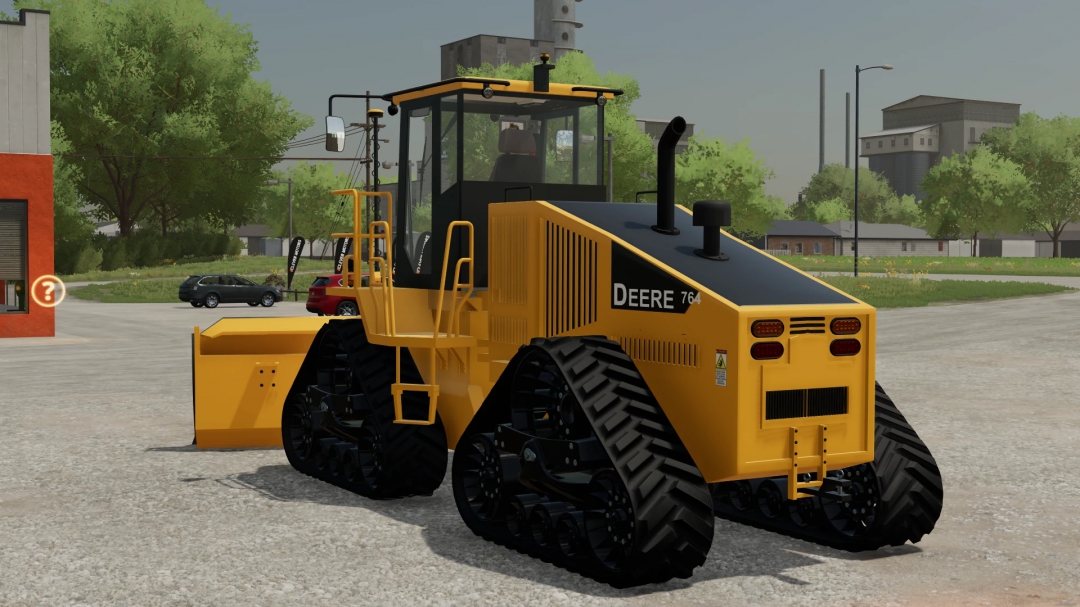 Deere 764 High Speed Dozer v1.0.0.0