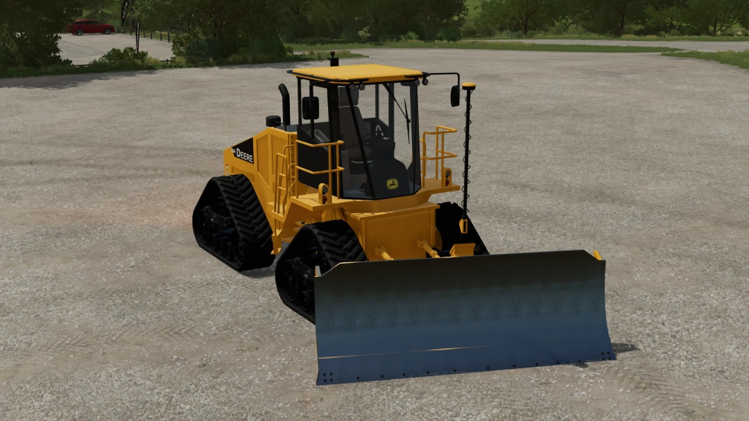 Deere 764 High Speed Dozer v1.0.0.0