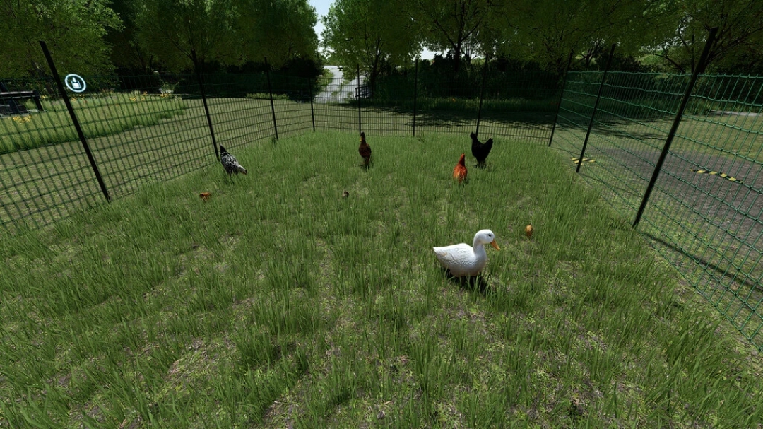 Enhanced Animal System v2.1.0.0