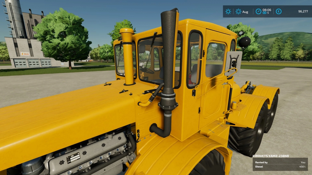 Erlan K700 3-axle 1.0.0.1