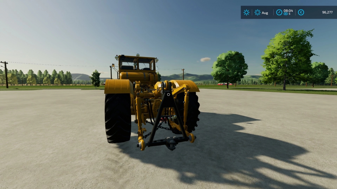 Erlan K700 3-axle 1.0.0.1